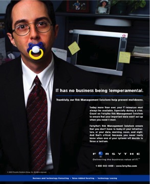 Forsythe Temperamental