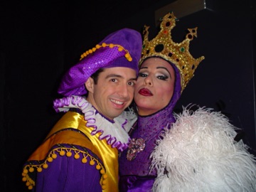 The Princess And The Pea
-Chicago Shakespeare Theater