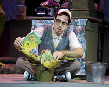 Little Shop Of Horrors
-Peninsula Players